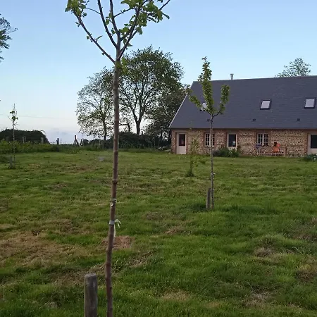 Le Cri De Pavlin Дом отдыха Malleville-les-Gres